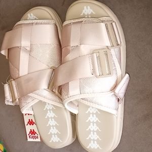 Kappa slides mens 10